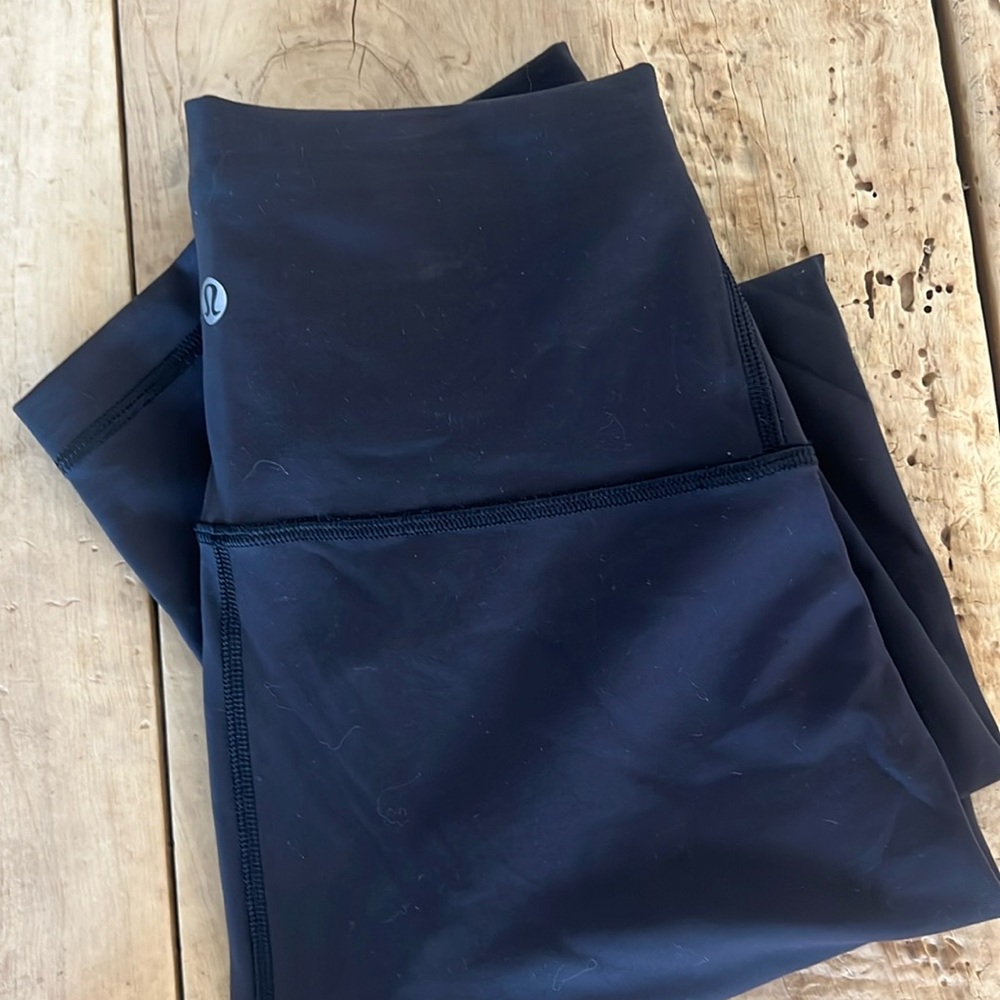 Lululemon Wunder Train leggings